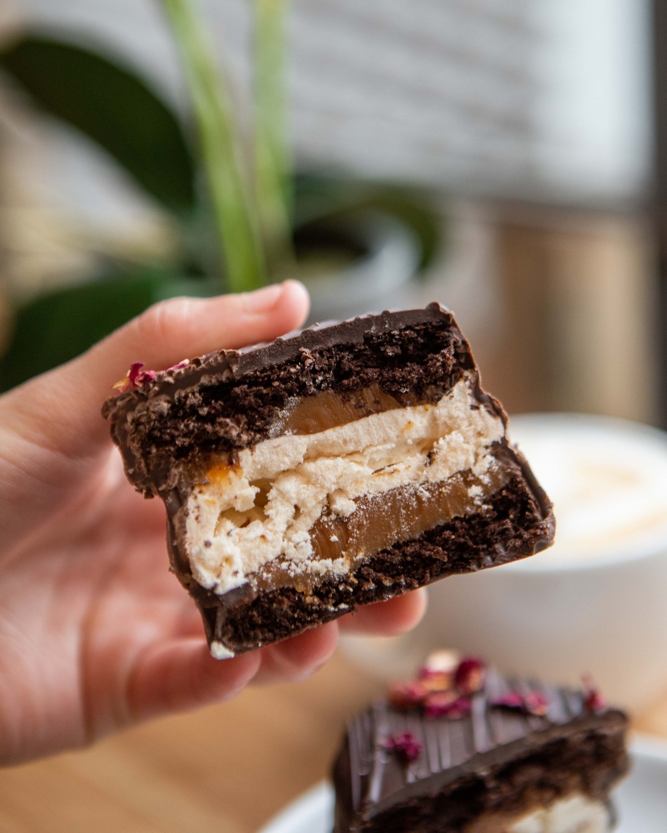 Alfajores suprise